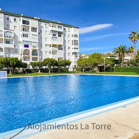 Laguna Pool - La Torre * Torrox