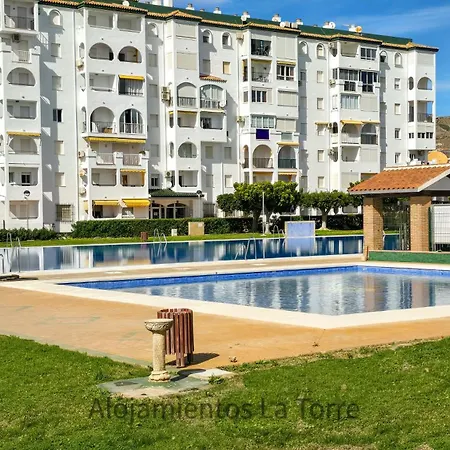 Apartment Laguna Pool - La Torre *