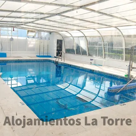Apartment Laguna Pool - La Torre