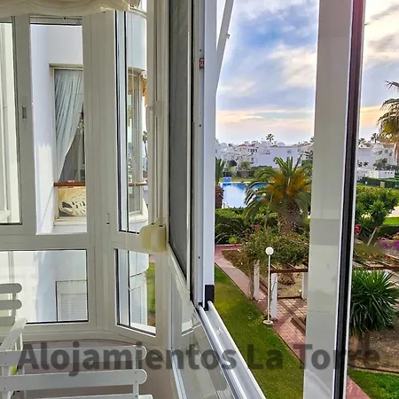 Laguna Pool - La Torre Apartment
