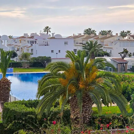 Apartment Laguna Pool - La Torre Torrox