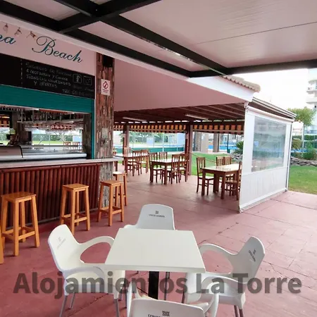 Laguna Pool - La Torre Apartment