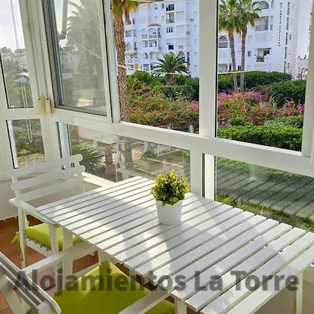 Apartment Laguna Pool - La Torre Torrox