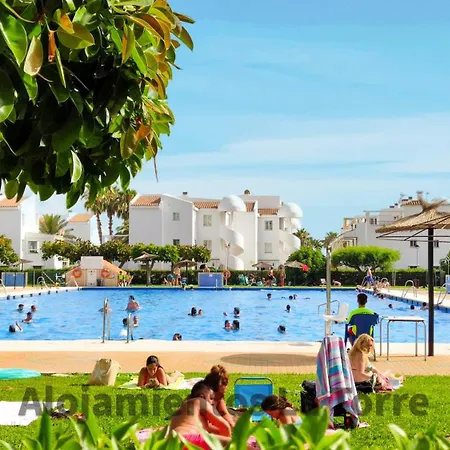 Apartment Laguna Pool - La Torre