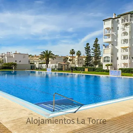 公寓 Laguna Pool - La Torre *