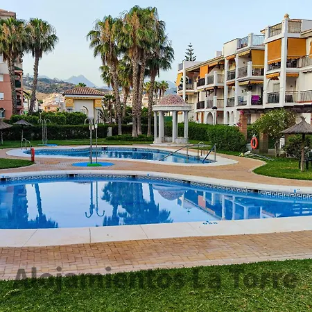 公寓 Laguna Pool - La Torre