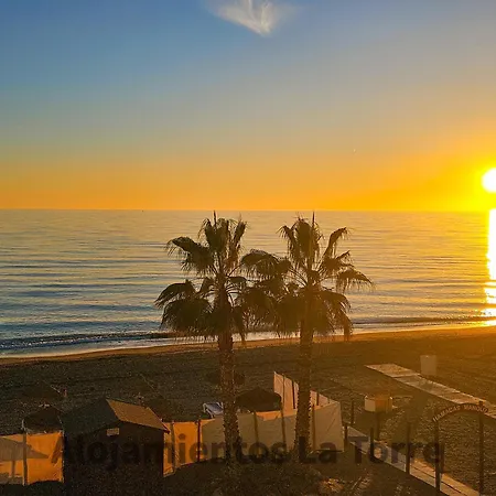 Laguna Pool - La Torre 公寓