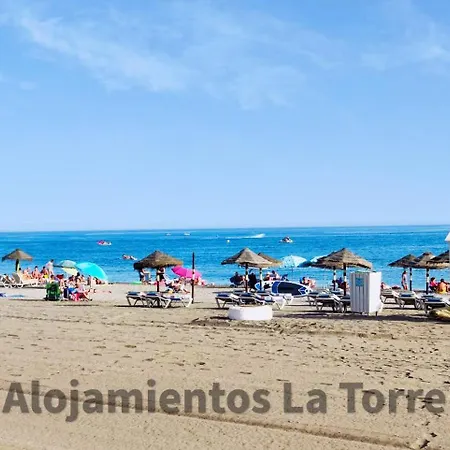 Laguna Pool - La Torre 公寓 *